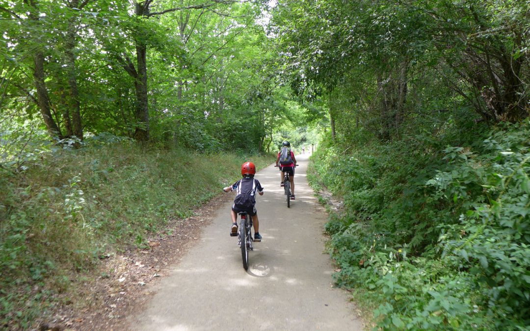 En route et en marche vers une autre mobilité !