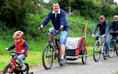 Bienvenue aux vélos à Verviers