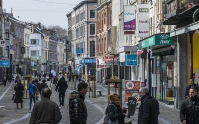 Soutien aux commerçants : comment Ecolo veut réinjecter 1/2 million d’euros dans l’économie locale