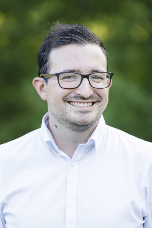 Portrait de Jean-Sébastien  MAHU