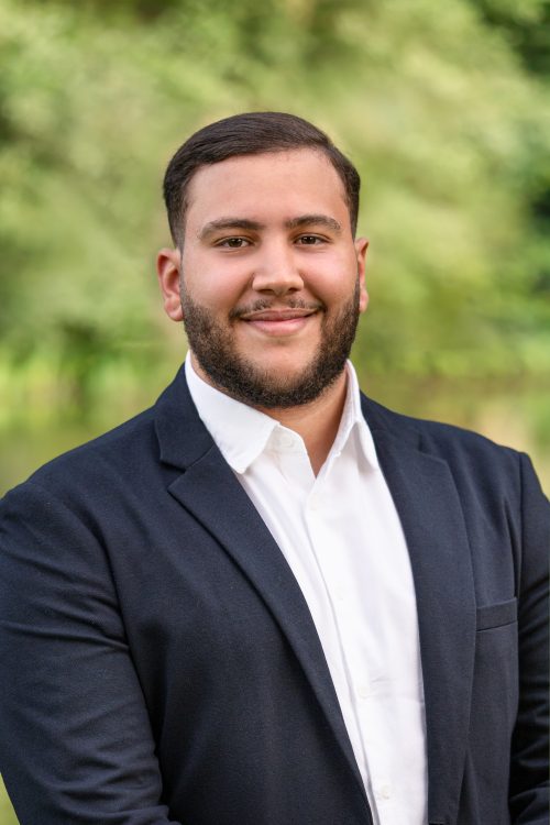 Portrait de Mouad BENAMEUR