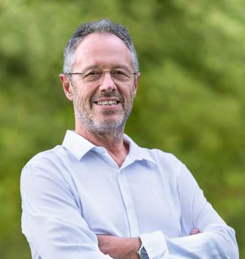 Portrait de Jean-Pol Gérard