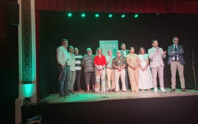 Soirée de remerciement pour l’élection de nos deux députés, Hajib El Hajjaji et Freddy Mockel : une célébration mémorable au Théâtre du Peigné